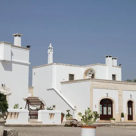 Masseria San Martino 3*