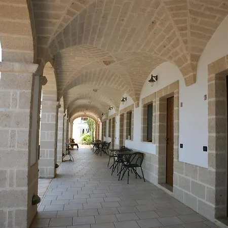 Hotel Masseria San Martino 3*