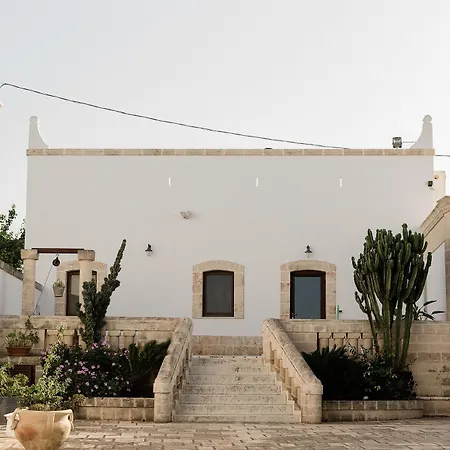 Hotel Masseria San Martino Pezze Di Greco