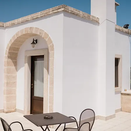 Masseria San Martino Hotel Pezze Di Greco