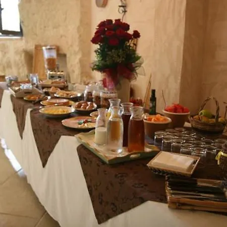 Masseria San Martino Hotel Pezze Di Greco