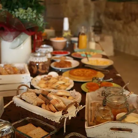 Masseria San Martino Pezze Di Greco