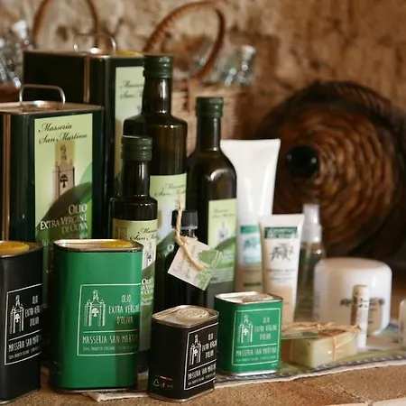 Masseria San Martino Hotel