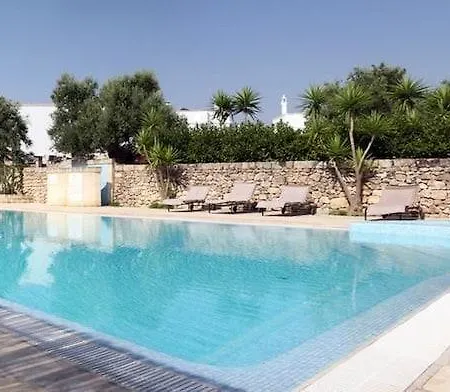 Masseria San Martino Pezze Di Greco