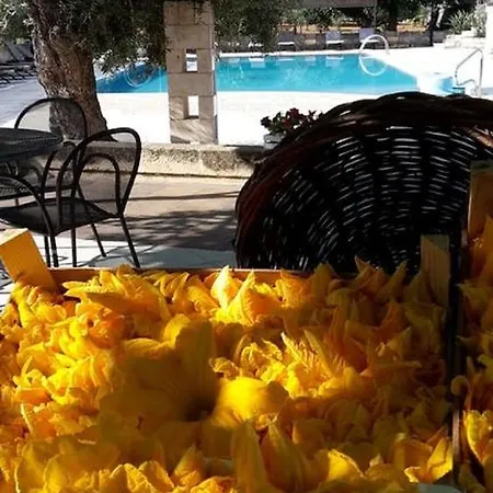 Masseria San Martino 3* Pezze Di Greco