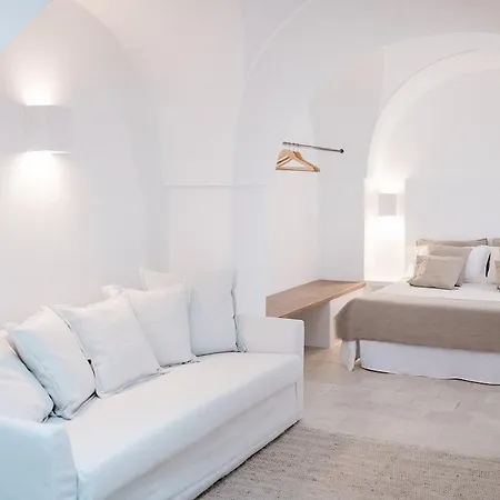 Hotel Masseria San Martino Pezze Di Greco