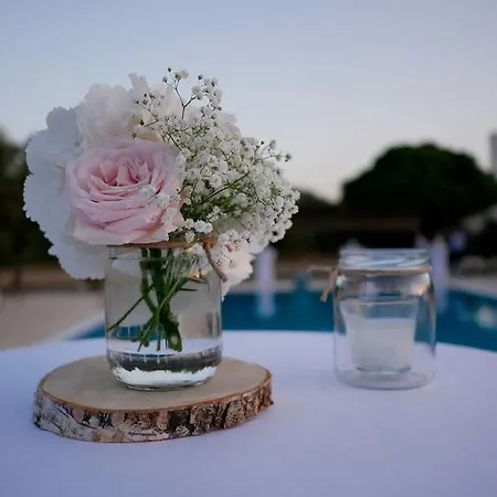 Hotel Masseria San Martino Pezze Di Greco