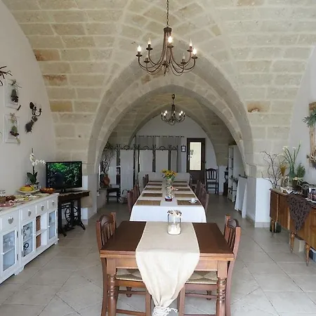 Hotel Masseria San Martino