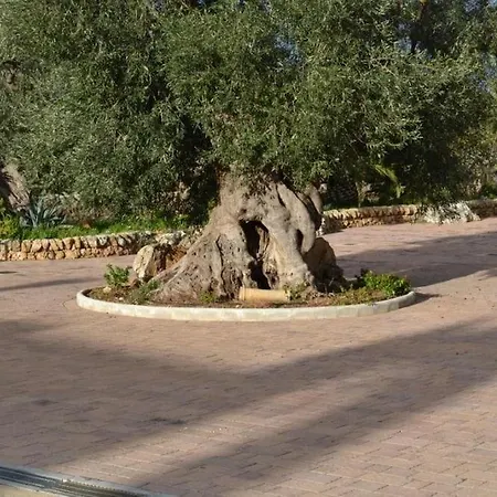 Hotel Masseria San Martino Pezze Di Greco