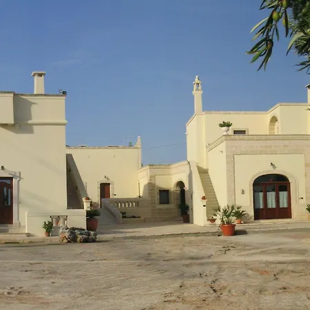 Hotel Masseria San Martino 3*