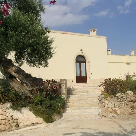 Masseria San Martino 3* Pezze Di Greco