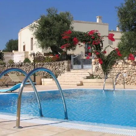 Hotel Masseria San Martino 3*