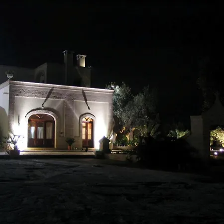 Masseria San Martino Hotel 3*