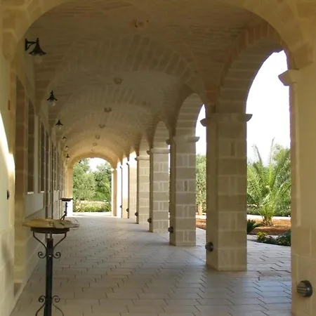 Masseria San Martino Hotel Pezze Di Greco
