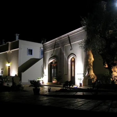 Hotel Masseria San Martino Pezze Di Greco
