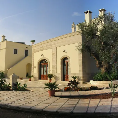 Masseria San Martino Pezze Di Greco