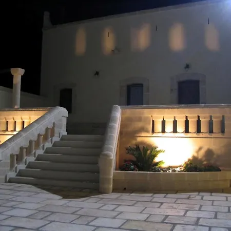 Masseria San Martino Hotel Pezze Di Greco