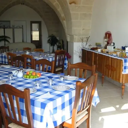 Masseria San Martino Hotel