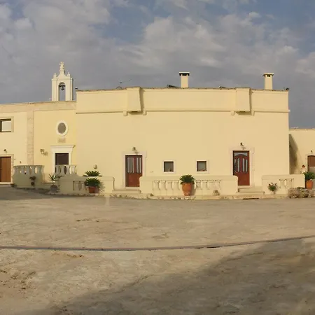 Masseria San Martino Hotel Pezze Di Greco