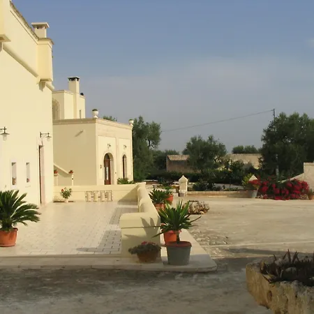 Hotel Masseria San Martino 3*